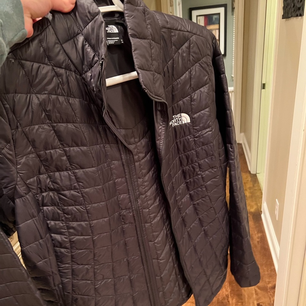 The North Face Women’s Thermoball Full Zip Jacket